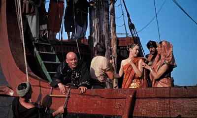 Oh, my prayer is answered.
You are safe. - The 7th Voyage of Sinbad
