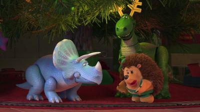 Oh Prepare yourself Inhabit the part - Toy Story That Time Forgot