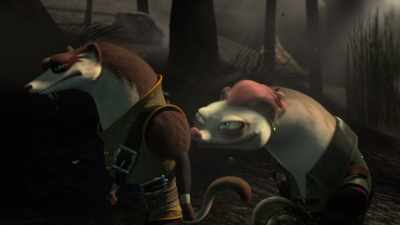 Oh, pretty. - Kung Fu Panda: The Dragon Knight
