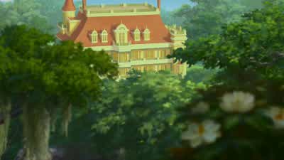 Oh, Prince Naveen, dear. - The Princess and the Frog