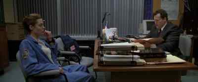 Oh, that print. We just got
a positive ID on it. - The Bone Collector