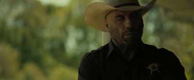Oh, probably nothing, I got
a call early this morning - Mob Land