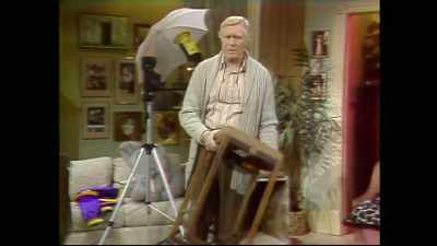 Oh, probably some doddering old
dowager who'll expire - Punky Brewster