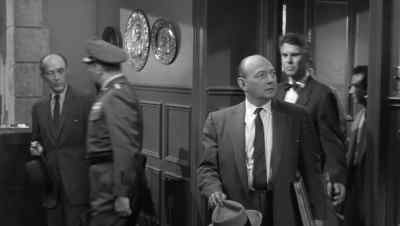 -Oh, Professor Allerton?
-Yes? - The Invisible Boy