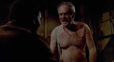 Oh, profound apologies, Joseph, old chum. - The Iceman Cometh