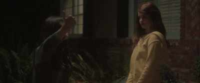 Oh. Promise you won't get
raped and get aids and die? - First Girl I Loved