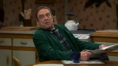 Oh, that pub
a couple blocks away - The Conners