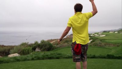Oh! Pulled it. - Californication