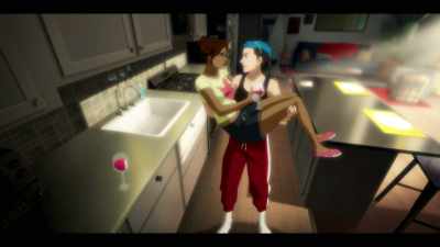 Oh, puns!
Puns, she gives me-- - ARK: The Animated Series