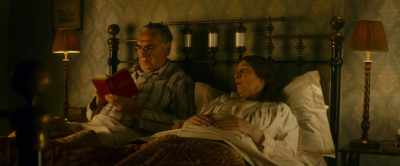 Oh, put that guidebook down,
Charlie, and go to sleep. - Downton Abbey: A New Era
