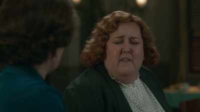 Oh, you put on a good show - Frankie Drake Mysteries