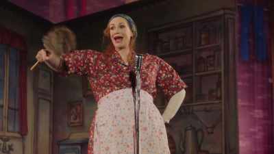 Oh! Put that on your plate! - The Marvelous Mrs. Maisel
