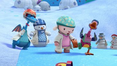 Oh, quackers and cheese. - Doc McStuffins