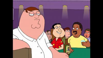 Oh Quagmire - Family Guy