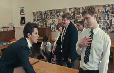 Oh Quelles belles jambes - The History Boys
