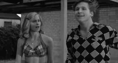 Oh, quit prissin'.
I don't think you did it right anyway. - The Last Picture Show