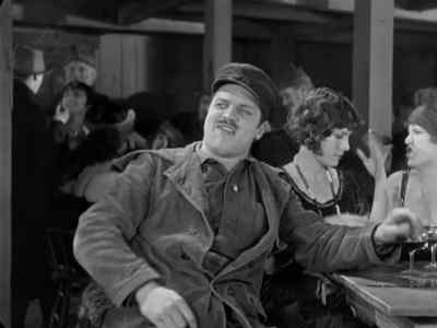 "Oh quit that stuff and have a drink." - The Gold Rush