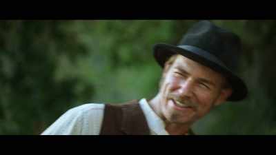Oh, quit your whining. I missed you by an inch. - Butch vs. Sundance