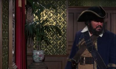 Oh quite nice lad yes - Blackbeard's Ghost