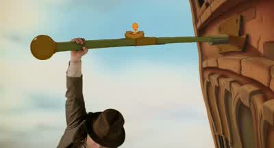 - Oh, "wook," piggies. - Who Framed Roger Rabbit
