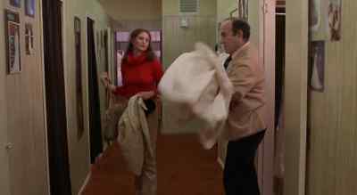 Oh, Ralph, here. - He Knows You're Alone