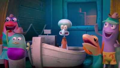 Oh, Randy! - Saving Bikini Bottom: The Sandy Cheeks Movie