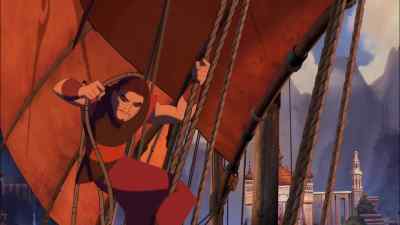 Oh... Rat! - Sinbad: Legend of the Seven Seas