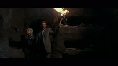 Oh rats - Indiana Jones and the Last Crusade