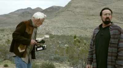 Oh, Ray, did you finish
that screen door for room three? - Looking Glass