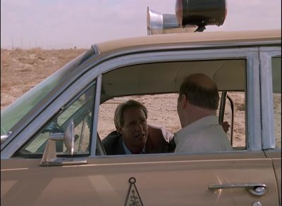 Oh, Ray. - Quantum Leap