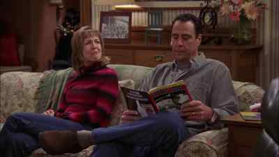 Oh, Ray,
you look so handsome! - Everybody Loves Raymond