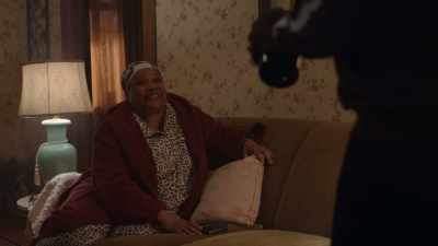 Oh, Rayfield, that's wonderful. - Bookie