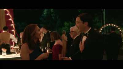 Oh, Raymond. Yes, I... I remember you. - A Man in Full