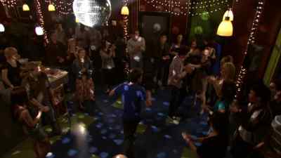 ♪ Oh, reach out ♪ - Kyle XY