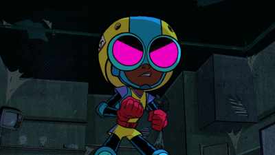 Oh, really?
How about now? - Marvel's Moon Girl and Devil Dinosaur