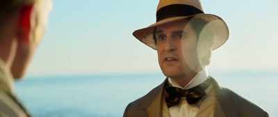 Oh, really? How, Oscar?
How is Bosie gonna help you? - The Happy Prince
