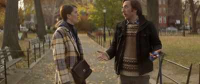 - Oh, really? How so?
- Just because, it, like, - Good Posture