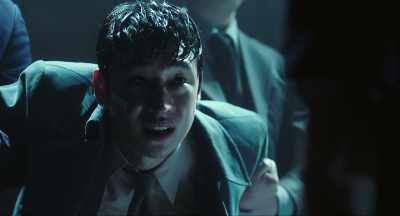 Oh really? I dont want to fight too. - Phantom Detective