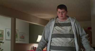 Oh, really? I thought you were
dying to get away from your parents - Butter