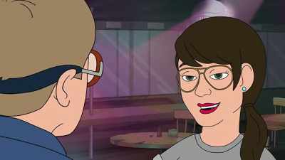 Oh, really? Is that your pickup line? - Trailer Park Boys: The Animated Series