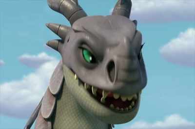 Oh, really?
Let's see if you understand this. - Dragons: Rescue Riders