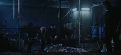 Oh, really?
Next one, you'll be dead. - Ascendant