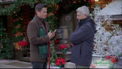 Oh. Really? - Check Inn to Christmas
