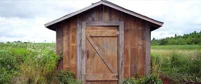 Oh, you really
shit the bed this time, boy, - The Shed