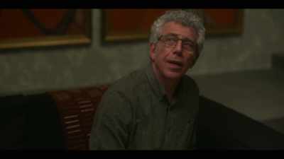 Oh, you really
shouldn't wear gloves - Interview with the Vampire