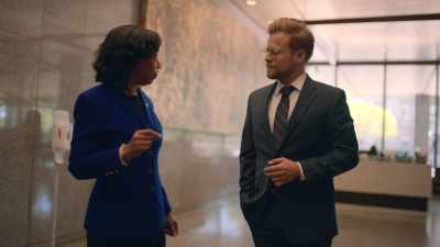- Oh, really?
- So I've told them that I was - The G Word with Adam Conover