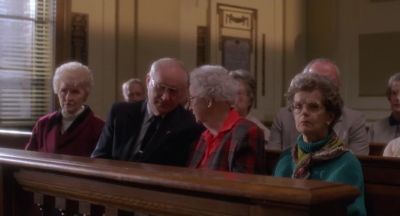 Oh you really stooped to an all time low on this Bombay - The Mighty Ducks