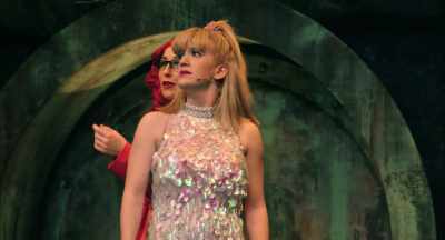 - Oh really, so tell me
have you felt his face? - The Toxic Avenger: The Musical
