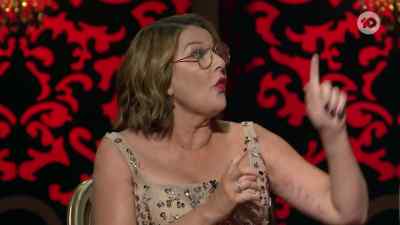 Oh, really?
The actual resignation letter? - Taskmaster
