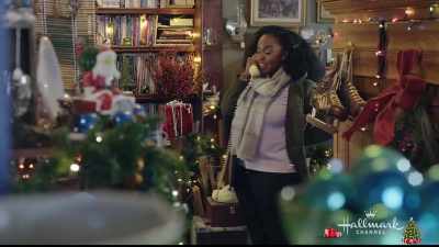 - Oh, really? Well I heard you and Hannah - A Majestic Christmas